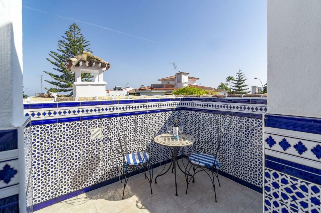 Villa Casakhan, Beautiful Luxury Villa, Marbella Buitenkant foto
