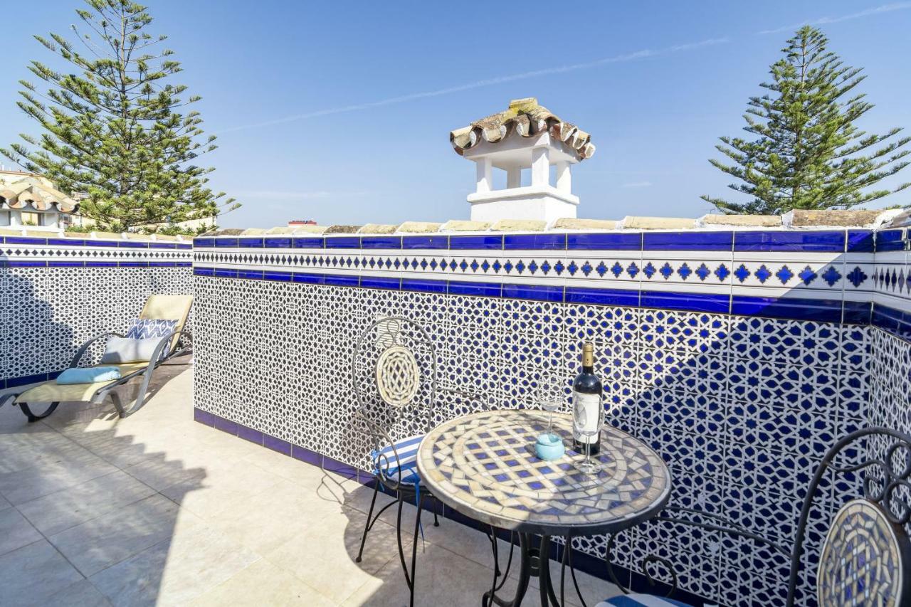 Villa Casakhan, Beautiful Luxury Villa, Marbella Buitenkant foto