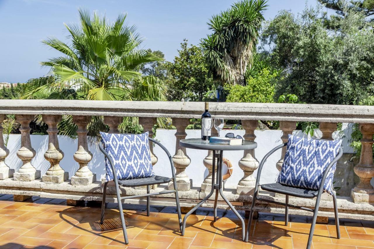Villa Casakhan, Beautiful Luxury Villa, Marbella Buitenkant foto