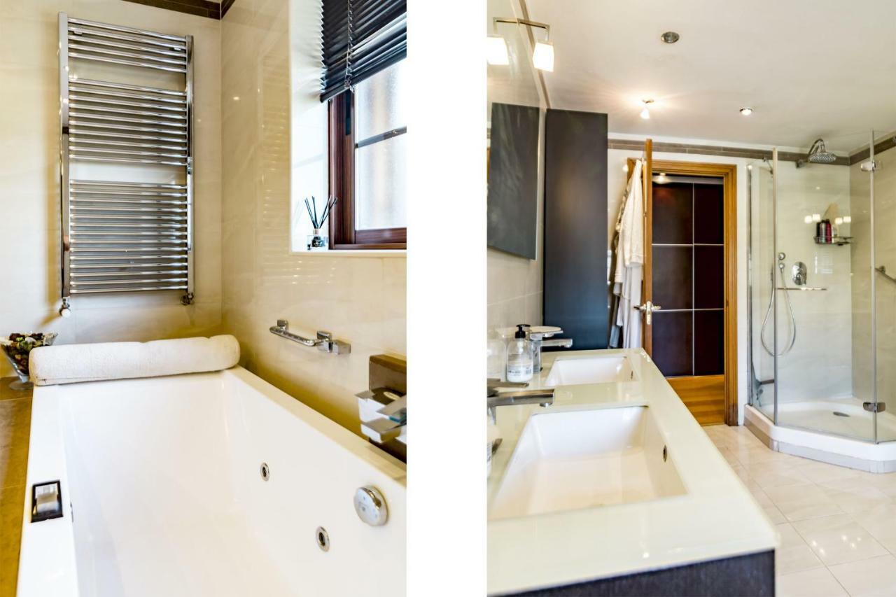 Villa Casakhan, Beautiful Luxury Villa, Marbella Buitenkant foto
