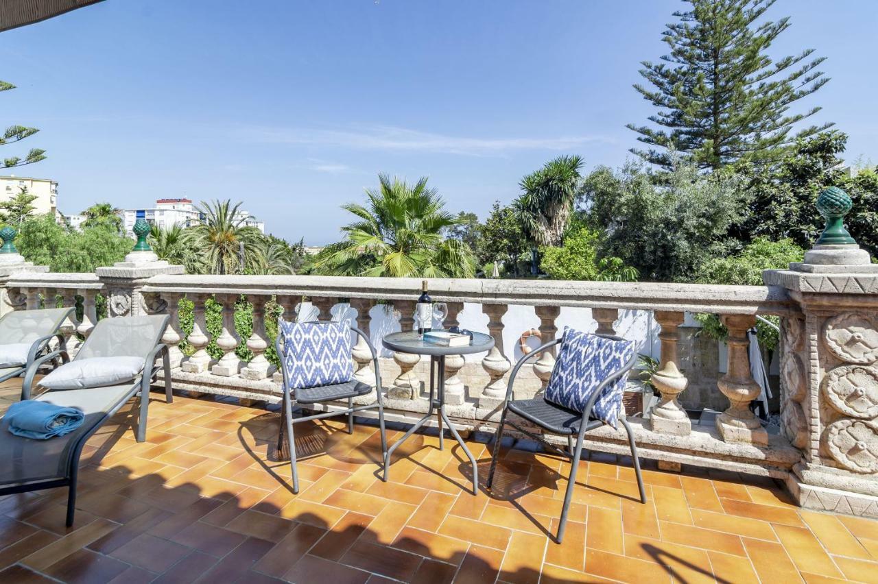 Villa Casakhan, Beautiful Luxury Villa, Marbella Buitenkant foto