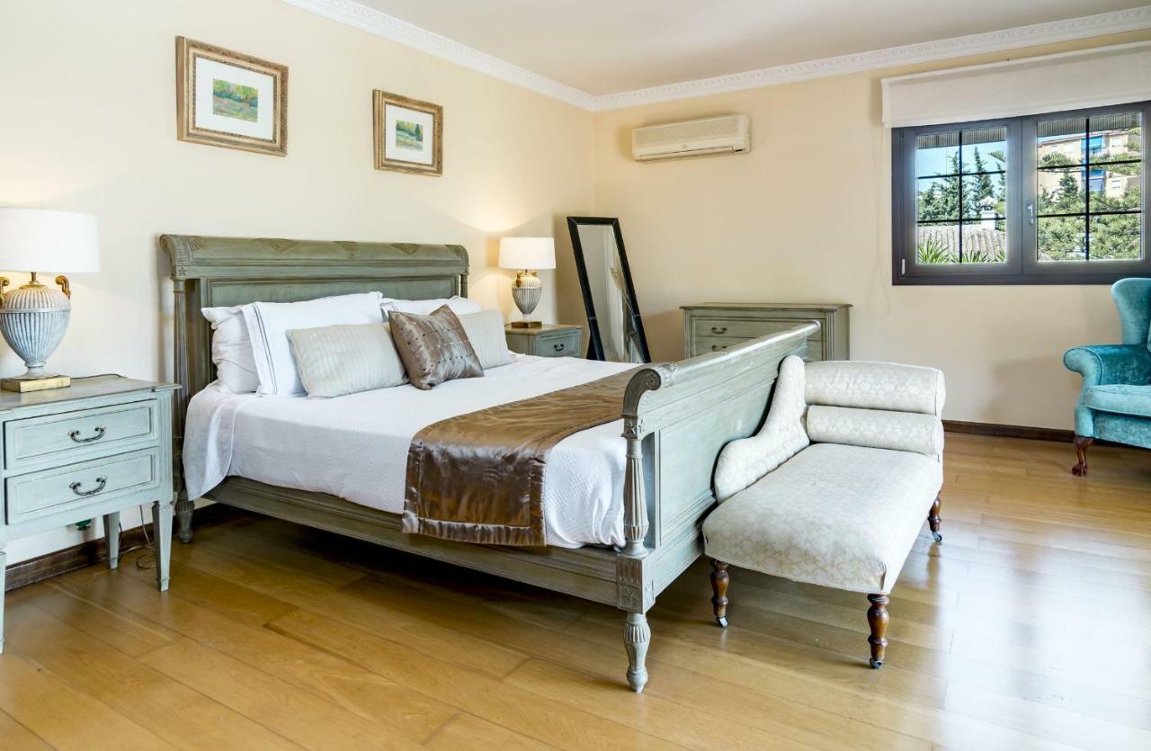 Villa Casakhan, Beautiful Luxury Villa, Marbella Buitenkant foto