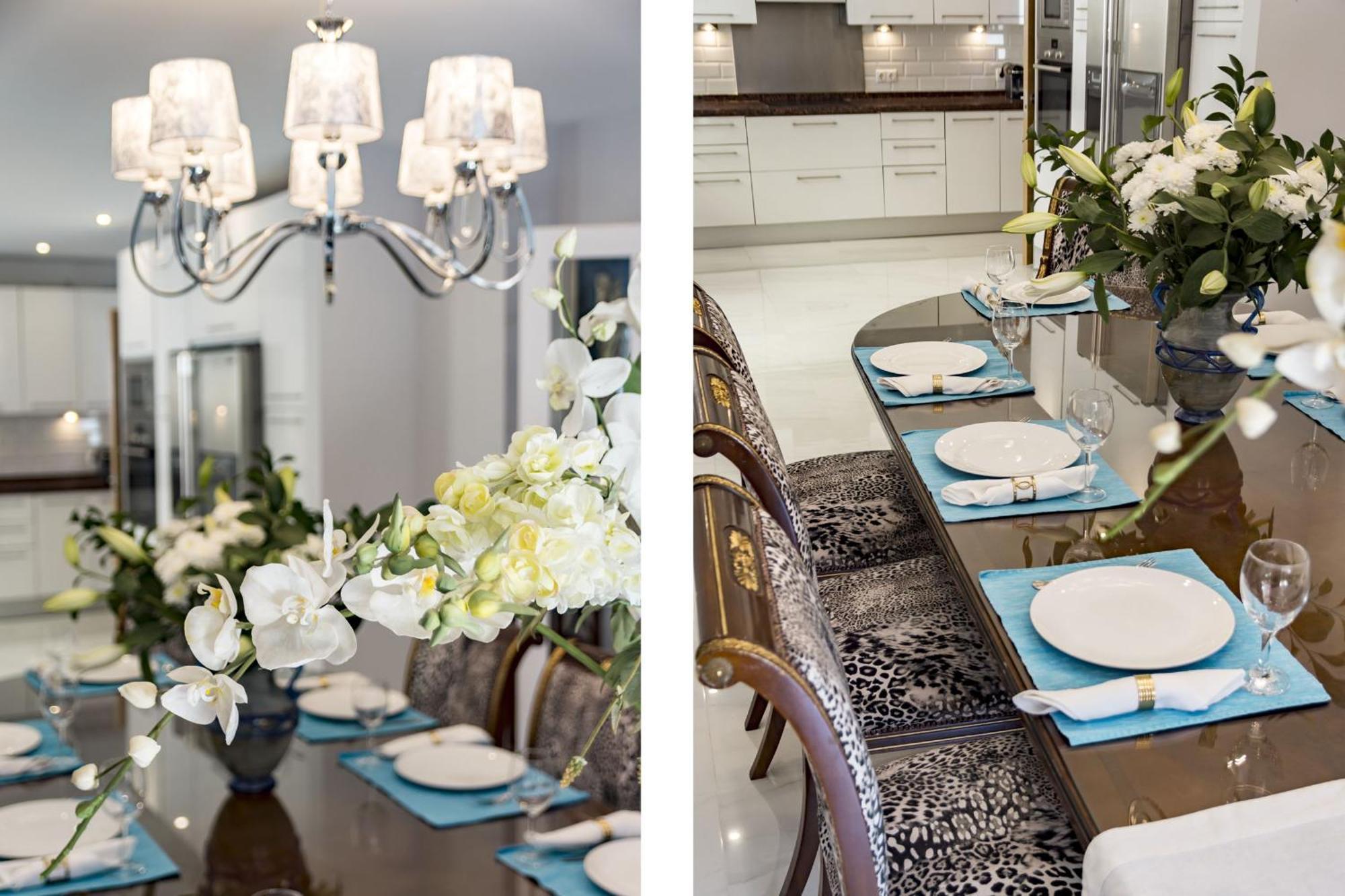 Villa Casakhan, Beautiful Luxury Villa, Marbella Buitenkant foto
