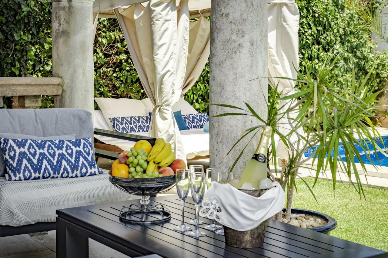 Villa Casakhan, Beautiful Luxury Villa, Marbella Buitenkant foto