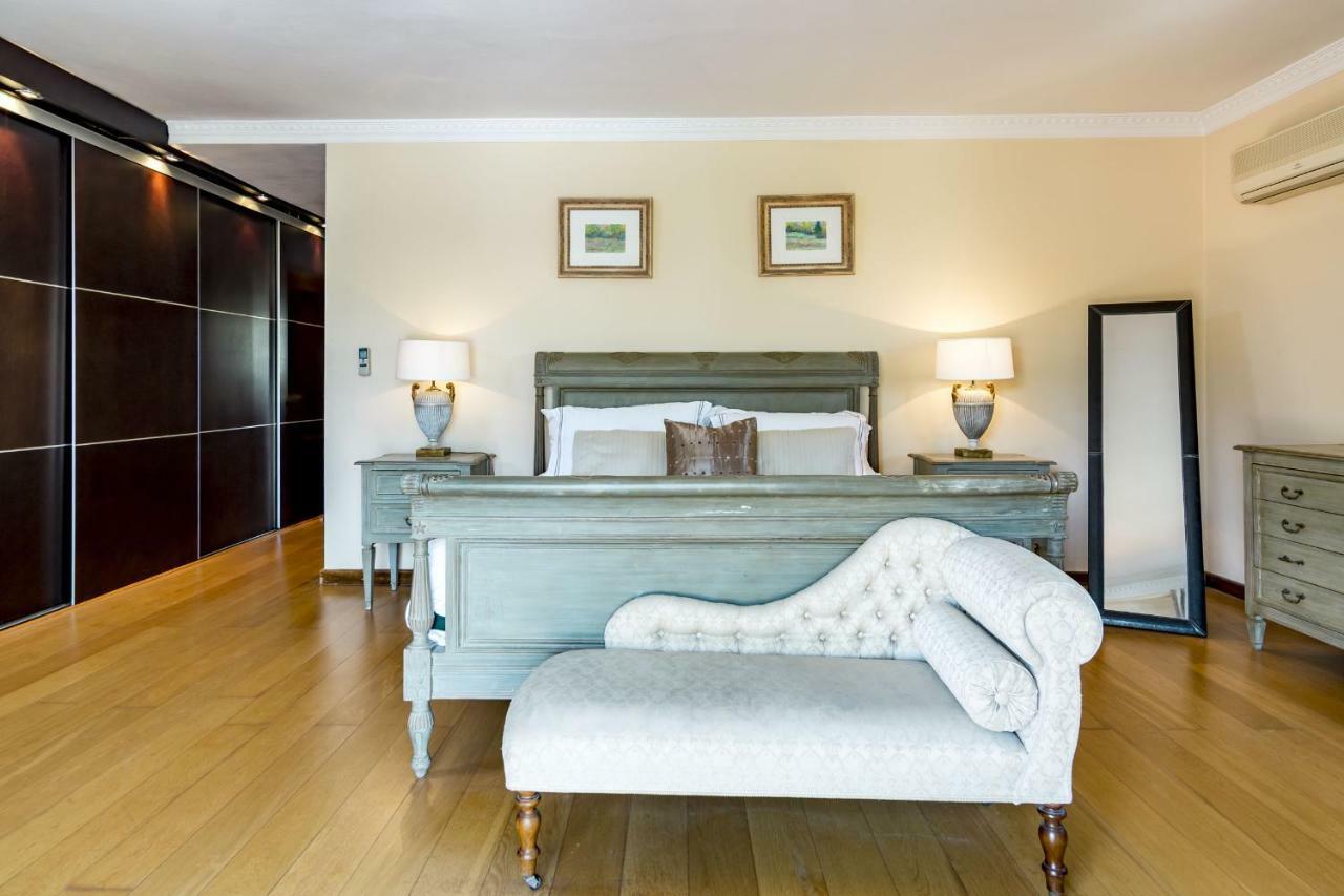 Villa Casakhan, Beautiful Luxury Villa, Marbella Buitenkant foto