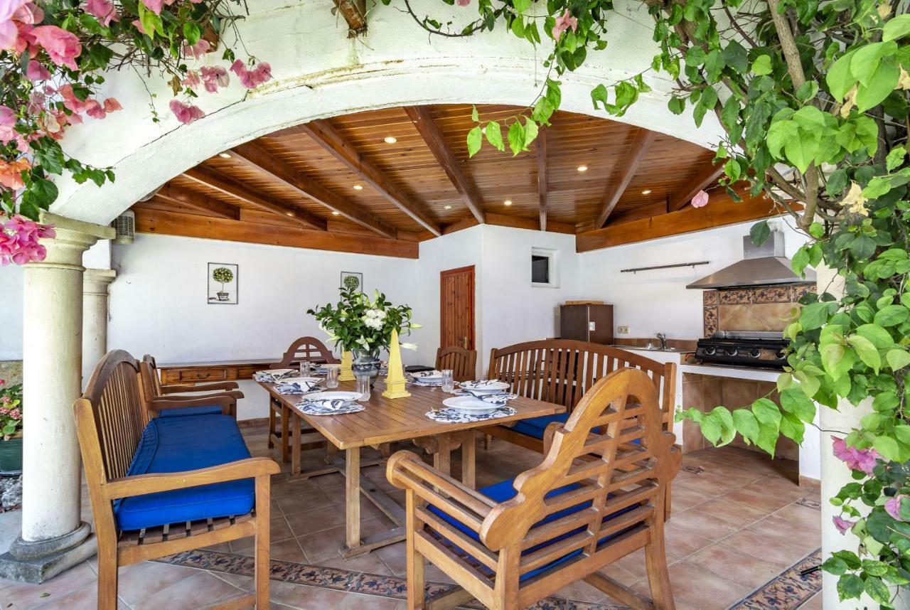 Villa Casakhan, Beautiful Luxury Villa, Marbella Buitenkant foto