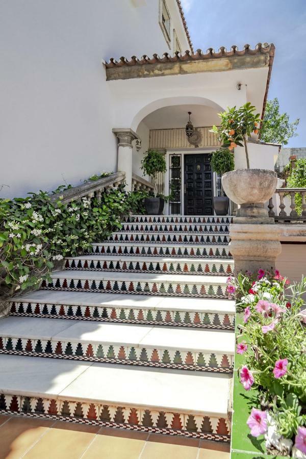 Villa Casakhan, Beautiful Luxury Villa, Marbella Buitenkant foto