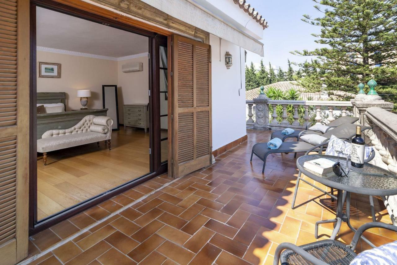 Villa Casakhan, Beautiful Luxury Villa, Marbella Buitenkant foto