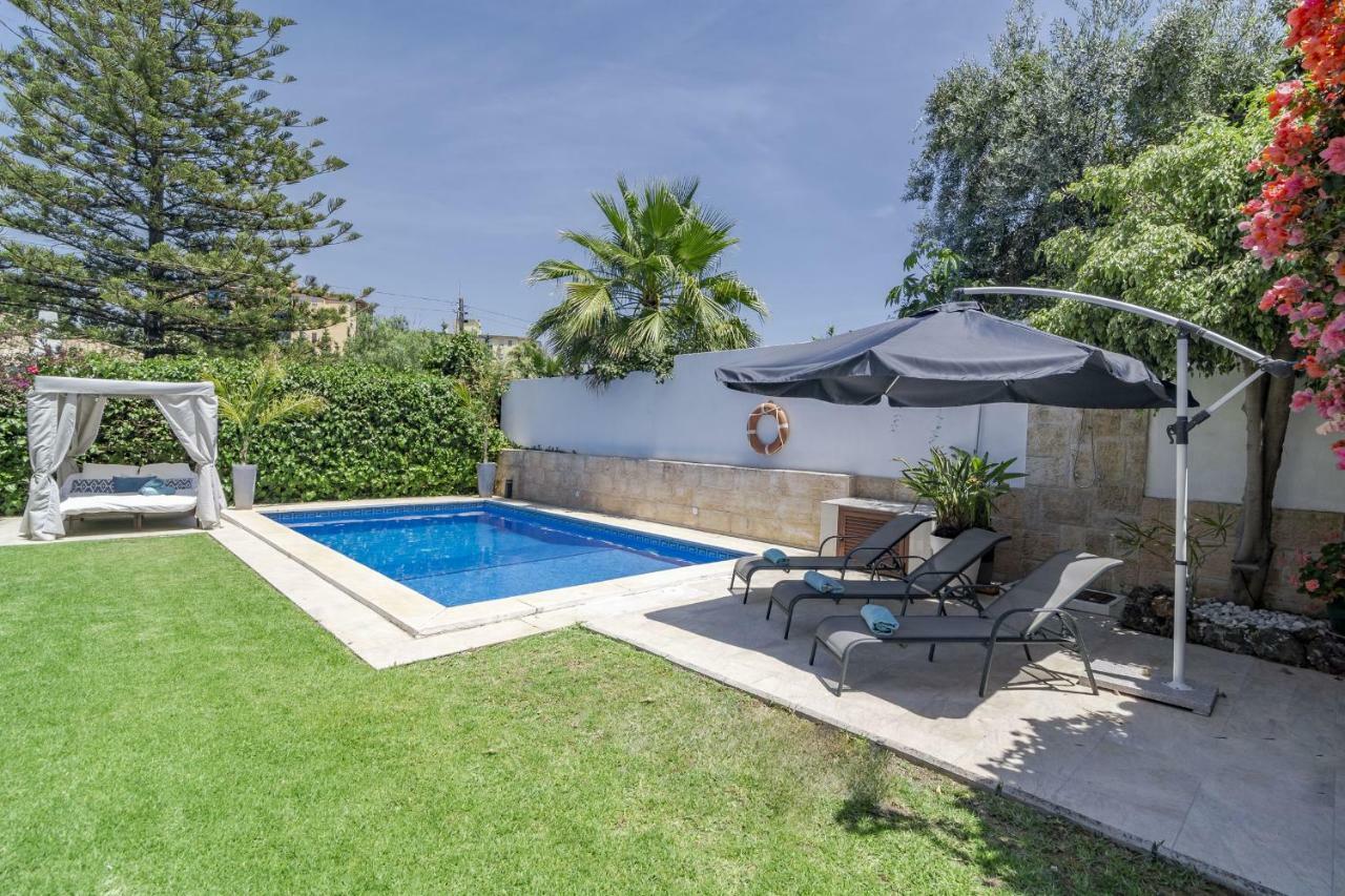 Villa Casakhan, Beautiful Luxury Villa, Marbella Buitenkant foto