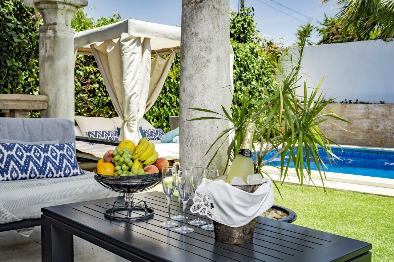 Villa Casakhan, Beautiful Luxury Villa, Marbella Buitenkant foto